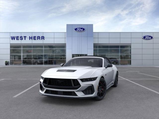 new 2024 Ford Mustang car, priced at $67,635