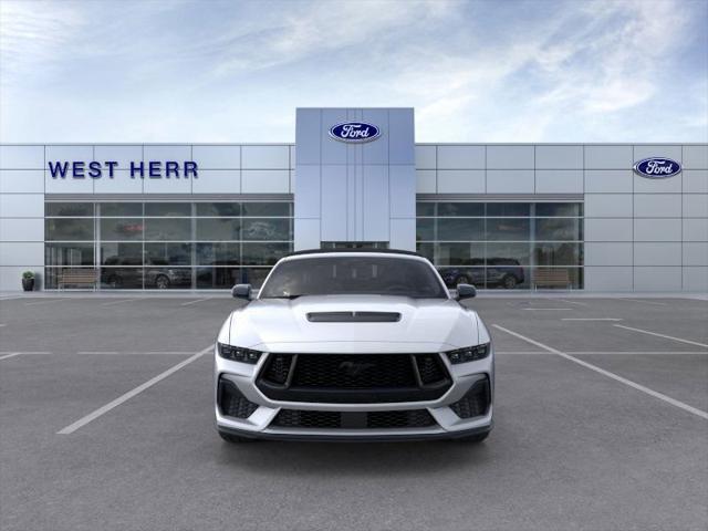 new 2024 Ford Mustang car, priced at $67,635