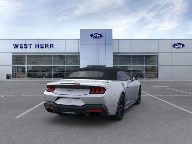 new 2024 Ford Mustang car, priced at $67,635