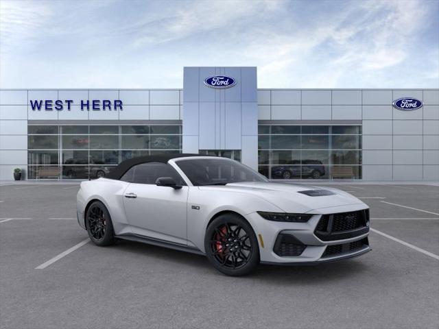 new 2024 Ford Mustang car, priced at $67,635