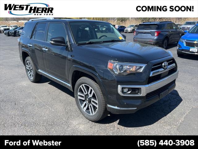 used 2021 Toyota 4Runner car, priced at $43,828