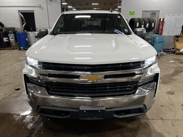 used 2021 Chevrolet Silverado 1500 car, priced at $32,781