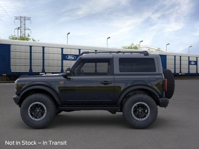 new 2024 Ford Bronco car, priced at $63,975