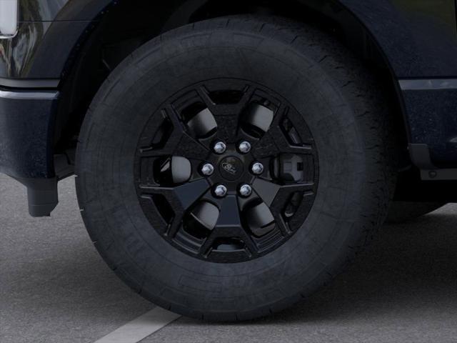 new 2025 Ford F-150 Lightning car, priced at $66,220