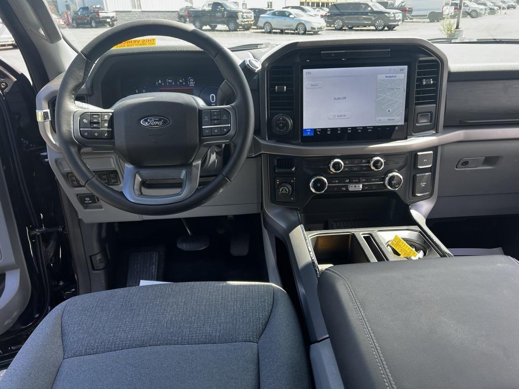 used 2025 Ford F-150 car, priced at $58,511