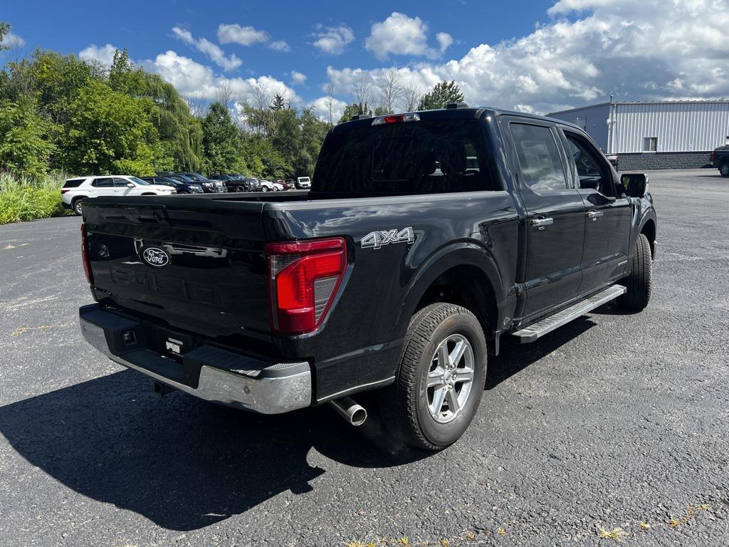 used 2025 Ford F-150 car, priced at $58,511
