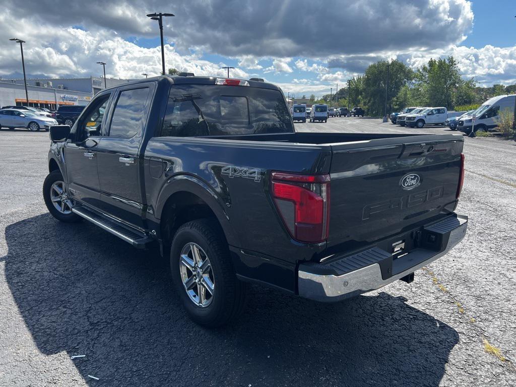 used 2025 Ford F-150 car, priced at $58,511