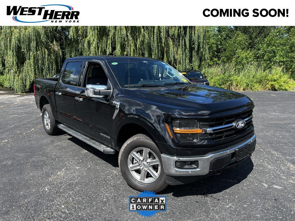 used 2025 Ford F-150 car, priced at $58,511