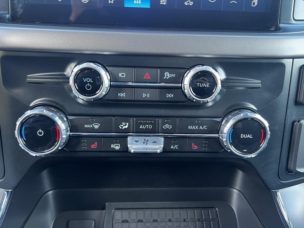 used 2025 Ford F-150 car, priced at $58,511