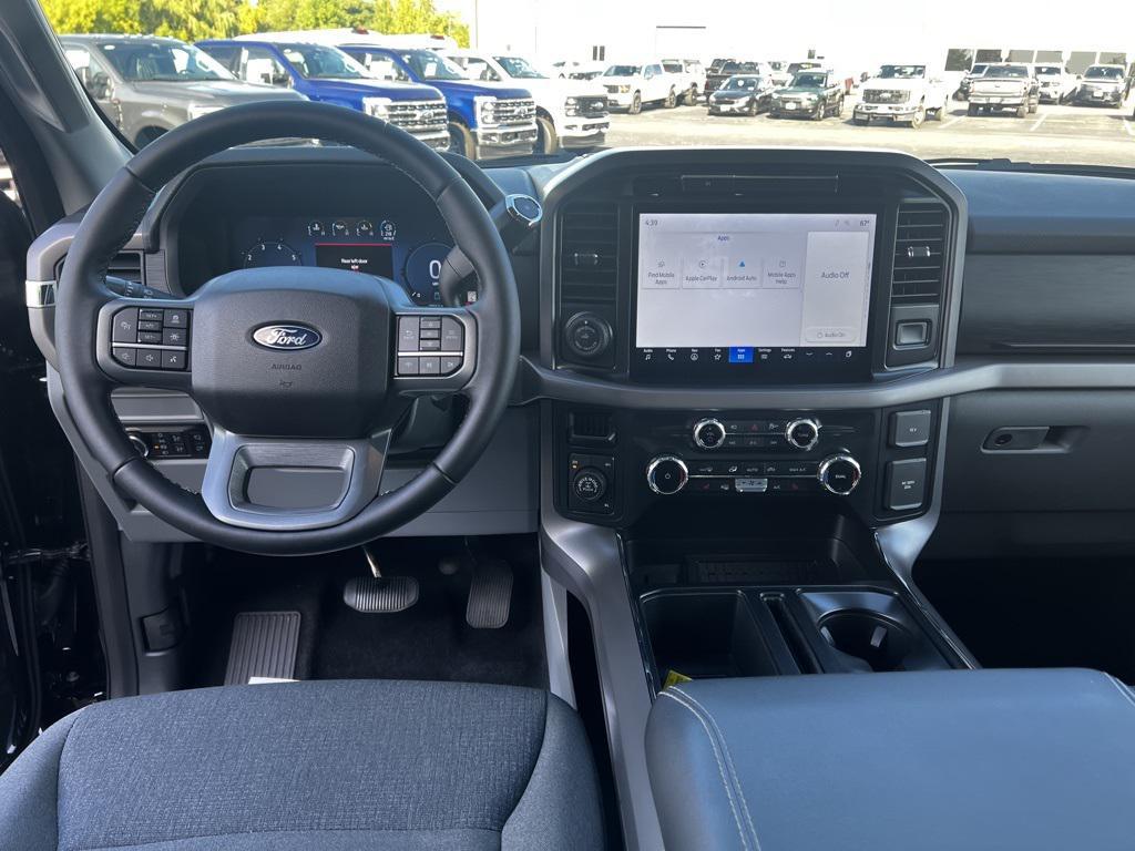 used 2025 Ford F-150 car, priced at $58,511