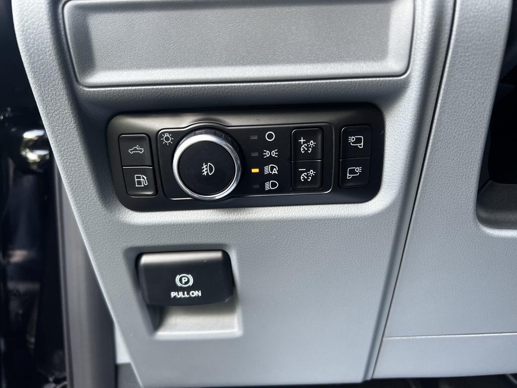 used 2025 Ford F-150 car, priced at $58,511