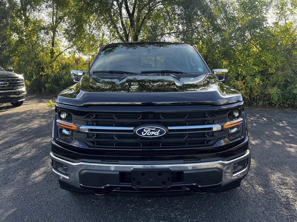 used 2025 Ford F-150 car, priced at $58,511