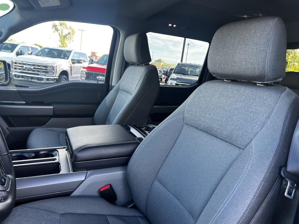 used 2025 Ford F-150 car, priced at $58,511