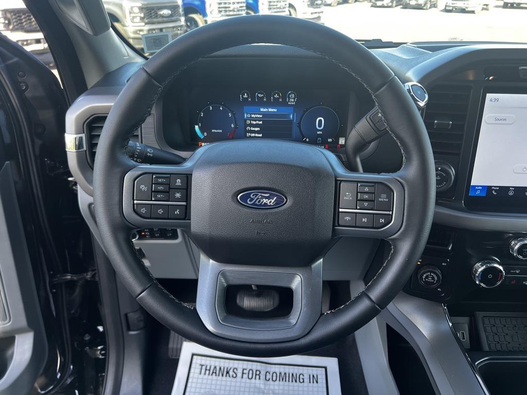 used 2025 Ford F-150 car, priced at $58,511