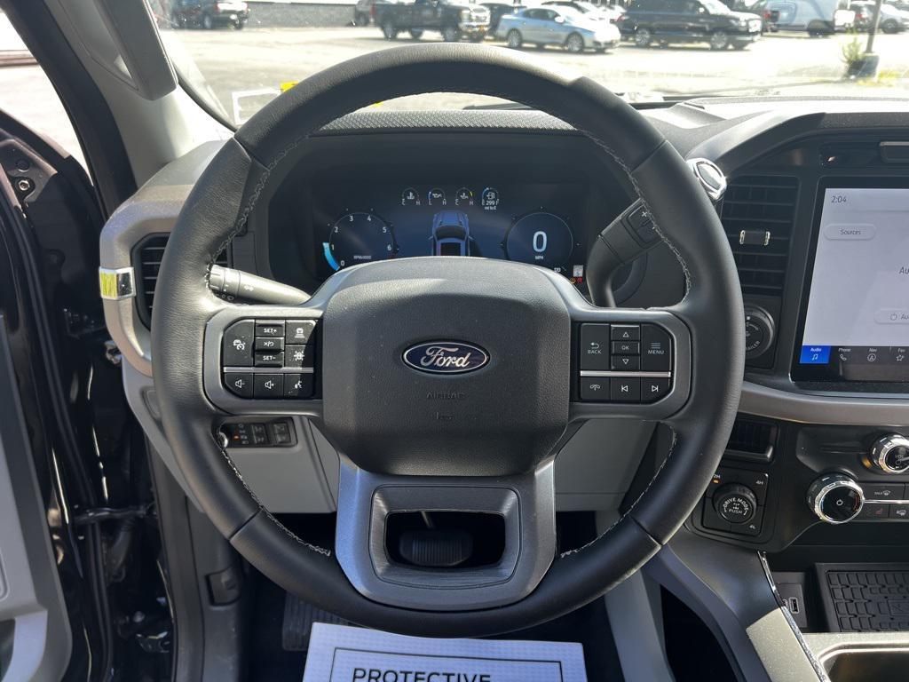 used 2025 Ford F-150 car, priced at $58,511