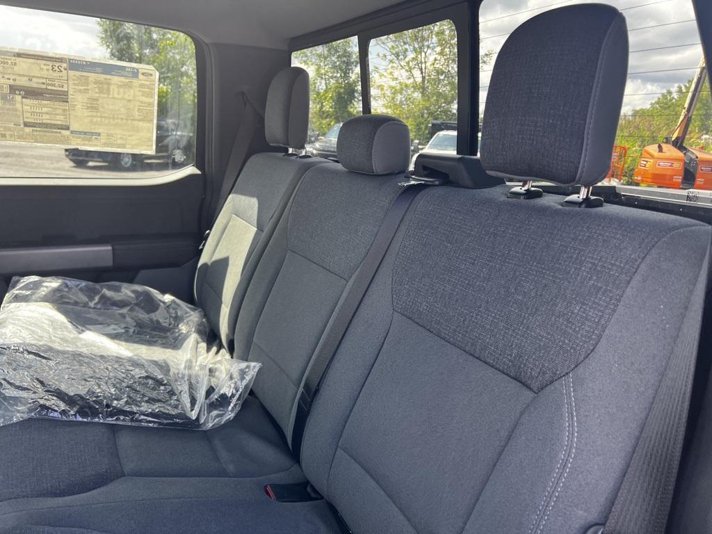 used 2025 Ford F-150 car, priced at $58,511