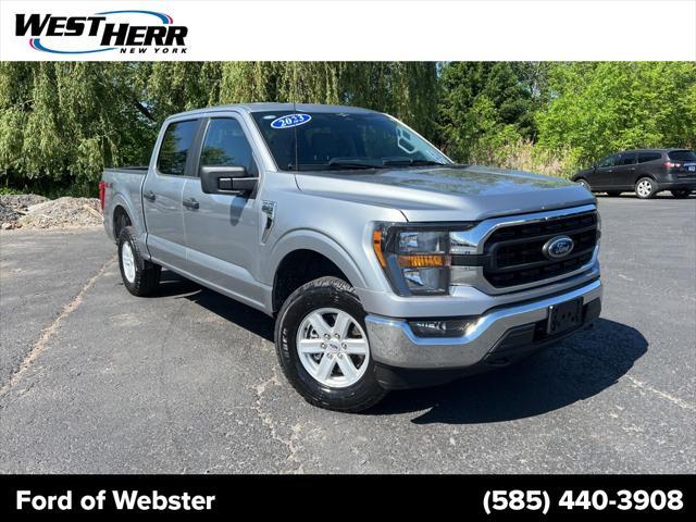 used 2023 Ford F-150 car, priced at $44,579