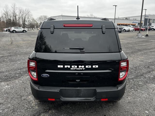 used 2021 Ford Bronco Sport car, priced at $25,944