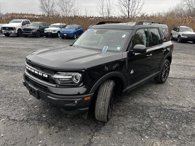 used 2021 Ford Bronco Sport car, priced at $25,944