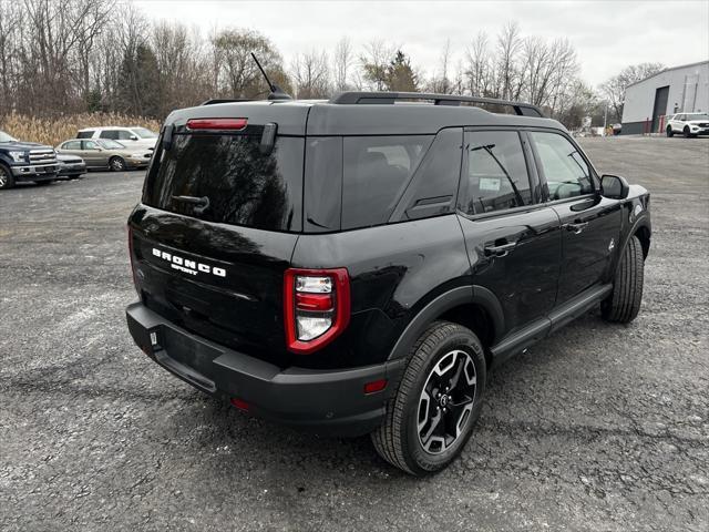 used 2021 Ford Bronco Sport car, priced at $25,944