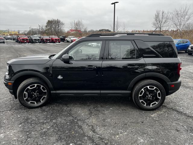 used 2021 Ford Bronco Sport car, priced at $25,944