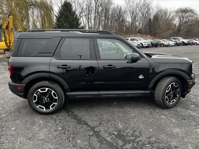 used 2021 Ford Bronco Sport car, priced at $25,944