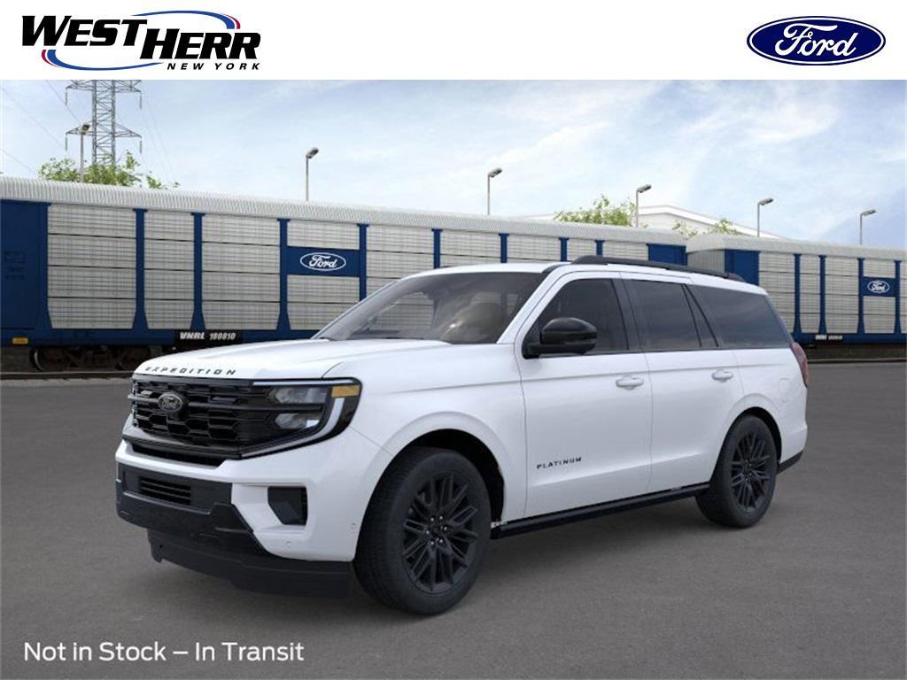 new 2025 Ford Expedition car, priced at $84,485