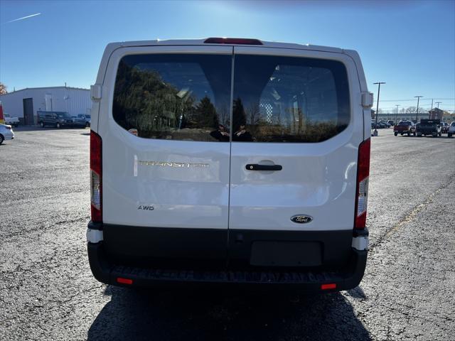 used 2023 Ford Transit-150 car, priced at $45,126