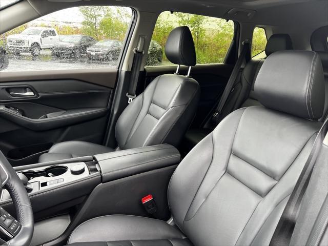 used 2023 Nissan Rogue car, priced at $32,186