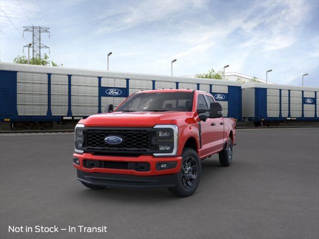 new 2024 Ford F-350 car, priced at $63,325