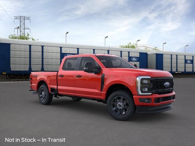 new 2024 Ford F-350 car, priced at $63,325