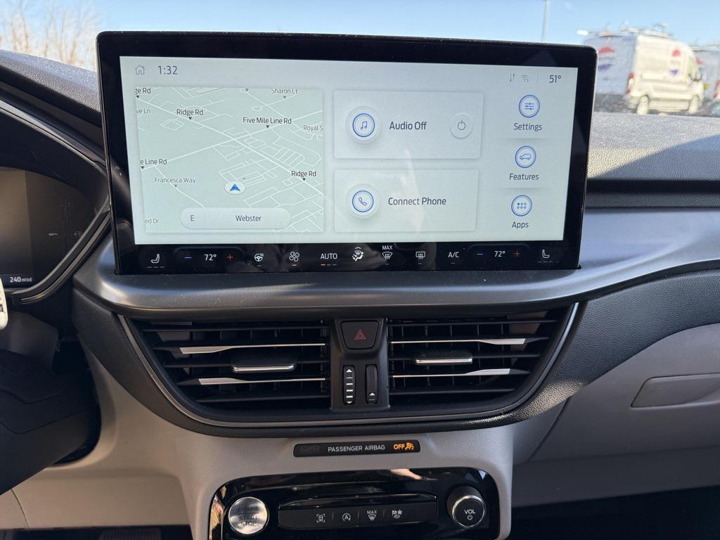 used 2025 Ford Escape car, priced at $34,572