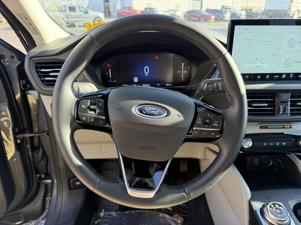 used 2025 Ford Escape car, priced at $34,572
