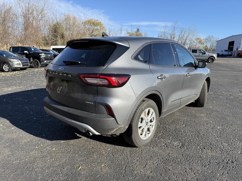 used 2025 Ford Escape car, priced at $34,572