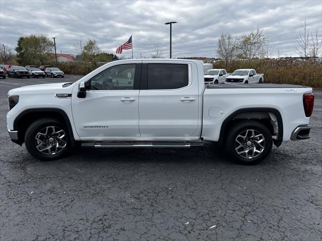 used 2023 GMC Sierra 1500 car, priced at $39,975