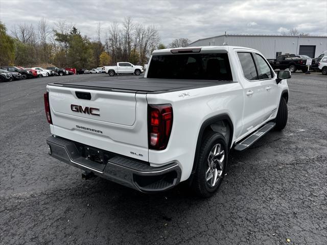 used 2023 GMC Sierra 1500 car, priced at $39,975