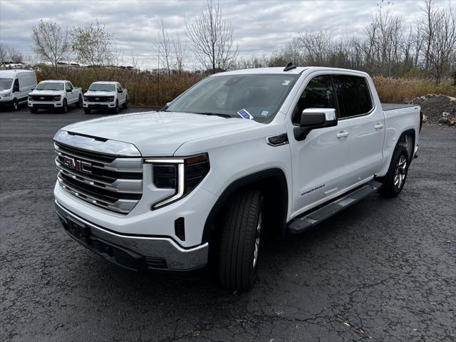 used 2023 GMC Sierra 1500 car, priced at $39,975