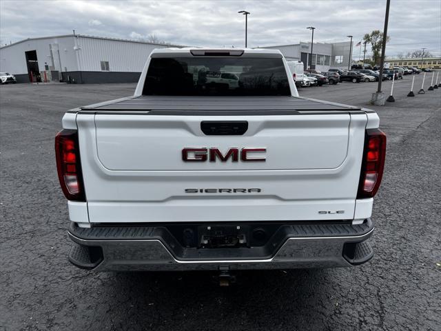 used 2023 GMC Sierra 1500 car, priced at $39,975