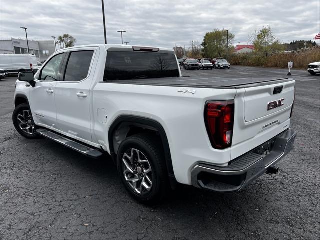 used 2023 GMC Sierra 1500 car, priced at $39,975