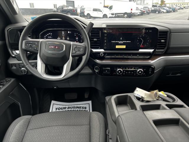 used 2023 GMC Sierra 1500 car, priced at $39,975