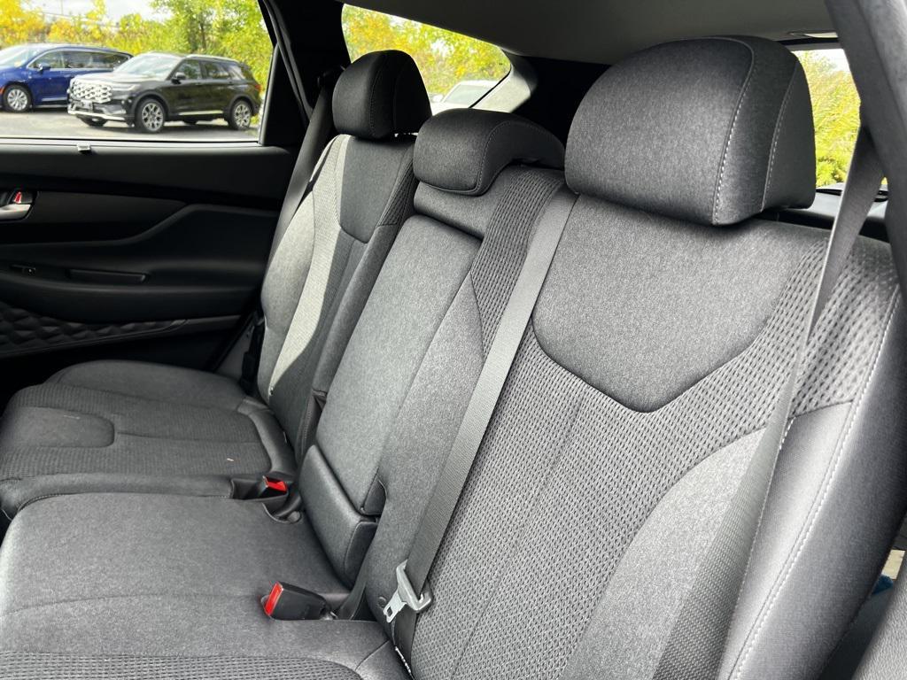 used 2022 Hyundai Santa Fe car, priced at $22,957