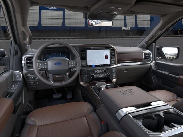 new 2024 Ford F-150 car, priced at $77,945