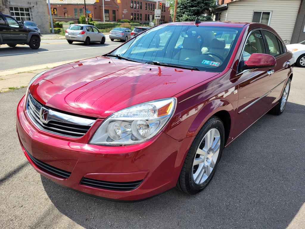 used 2009 Saturn Aura car, priced at $7,277