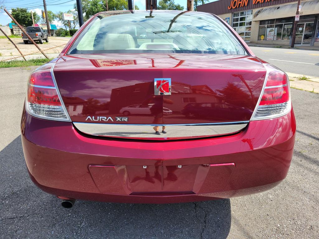 used 2009 Saturn Aura car, priced at $7,277