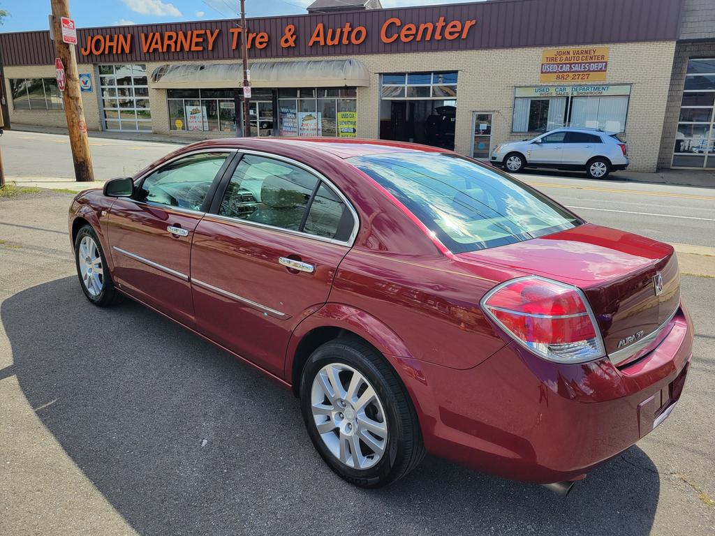 used 2009 Saturn Aura car, priced at $7,277