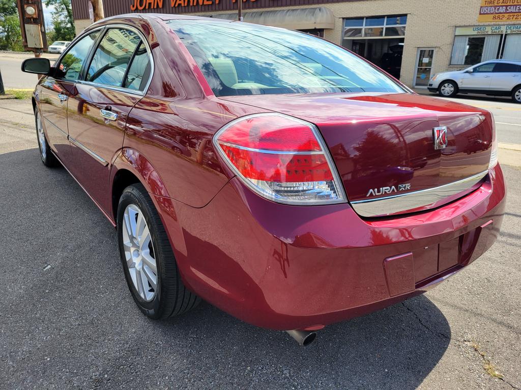 used 2009 Saturn Aura car, priced at $7,277