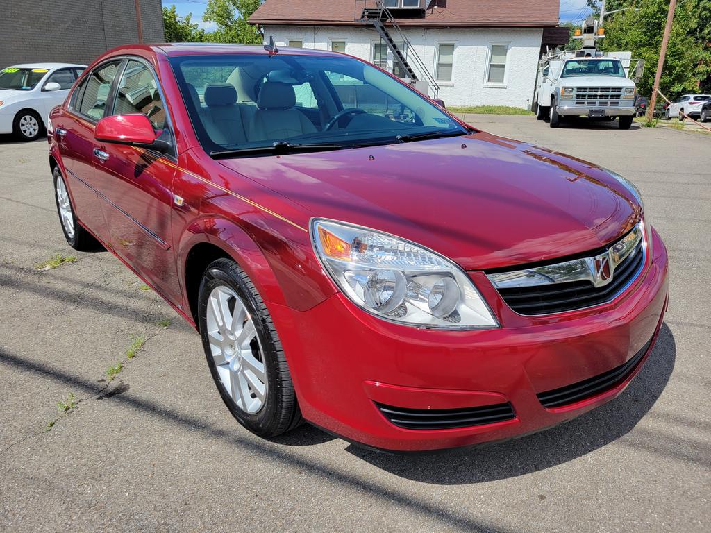 used 2009 Saturn Aura car, priced at $7,277