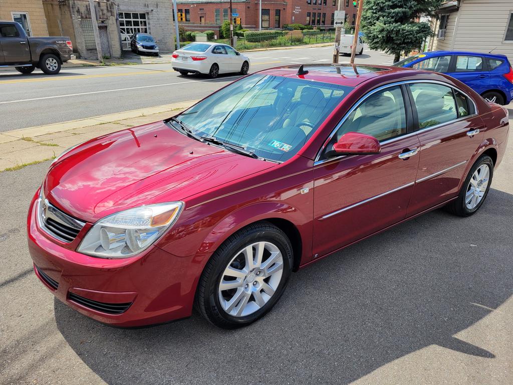 used 2009 Saturn Aura car, priced at $7,277