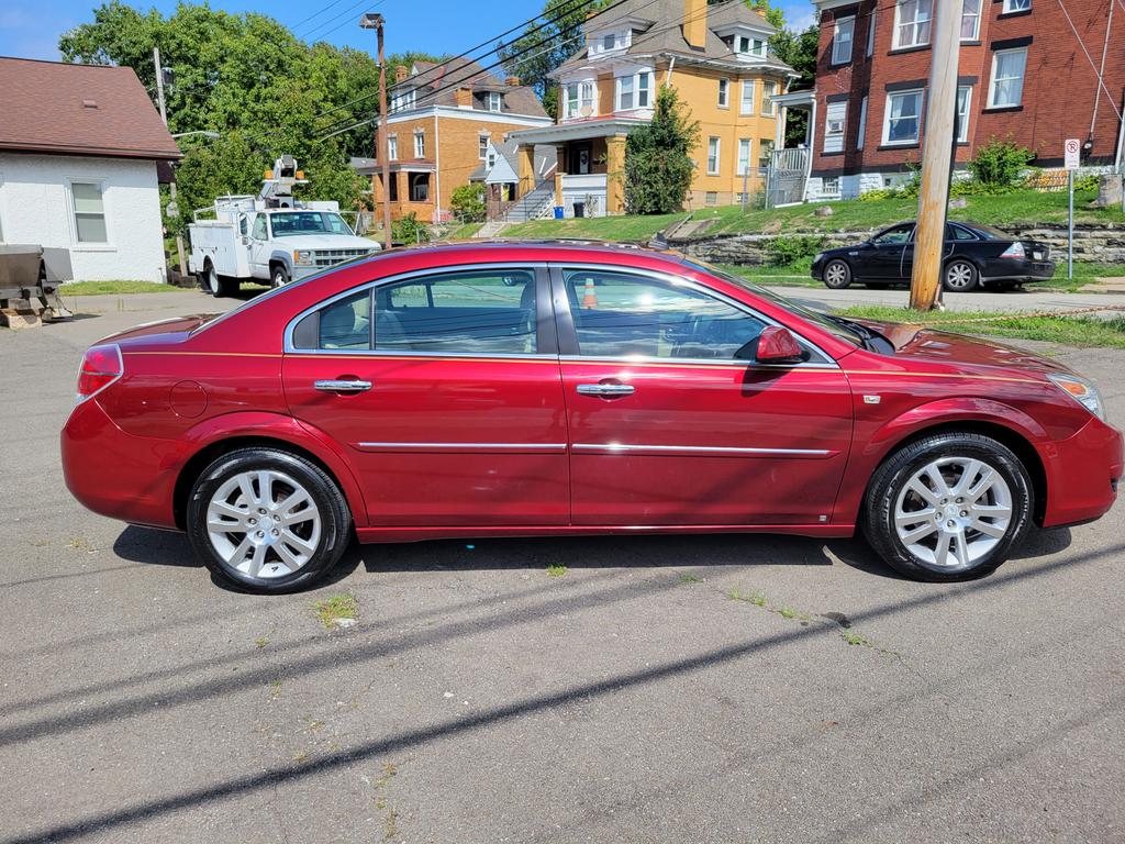 used 2009 Saturn Aura car, priced at $7,277