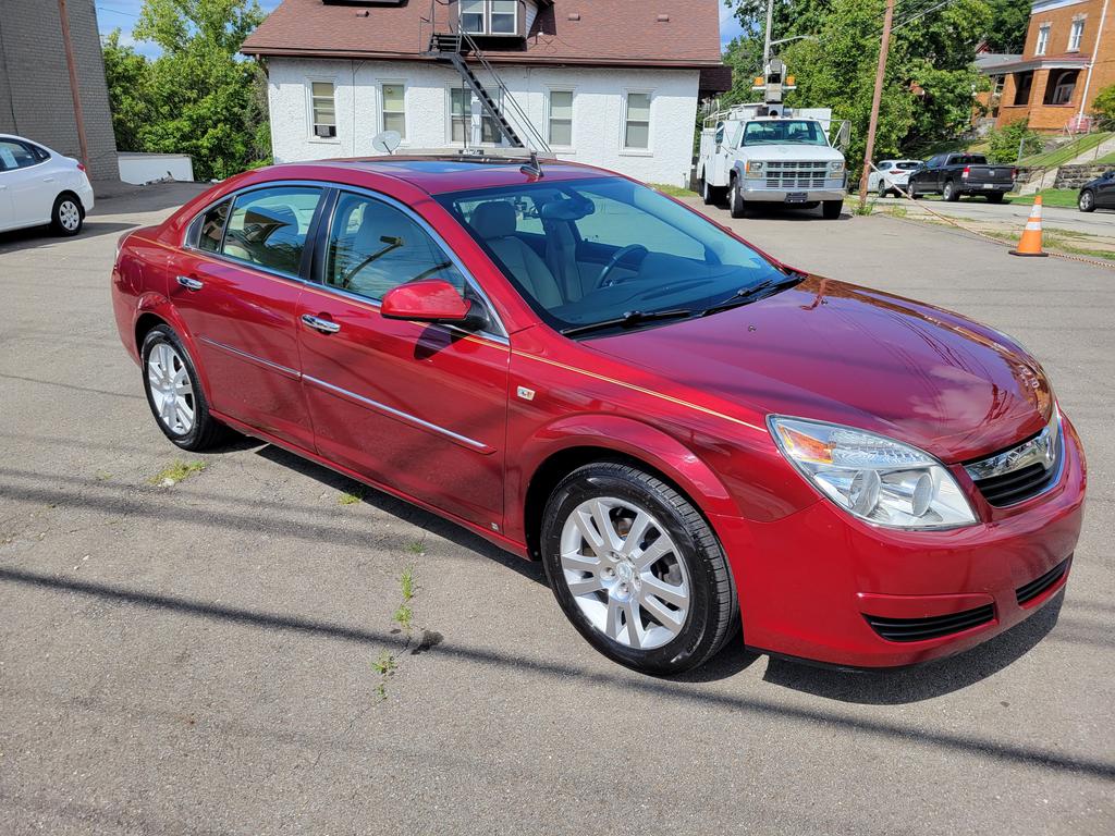 used 2009 Saturn Aura car, priced at $7,277